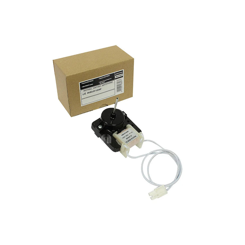LG - Moteur de ventilateur de réfrigérateur - 4680JR1009F