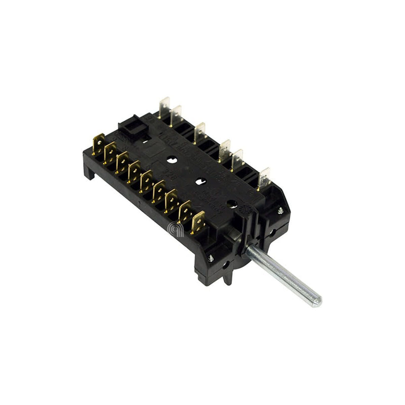Interrupteur original cuisine Smeg compatible 811730149 et 811730195