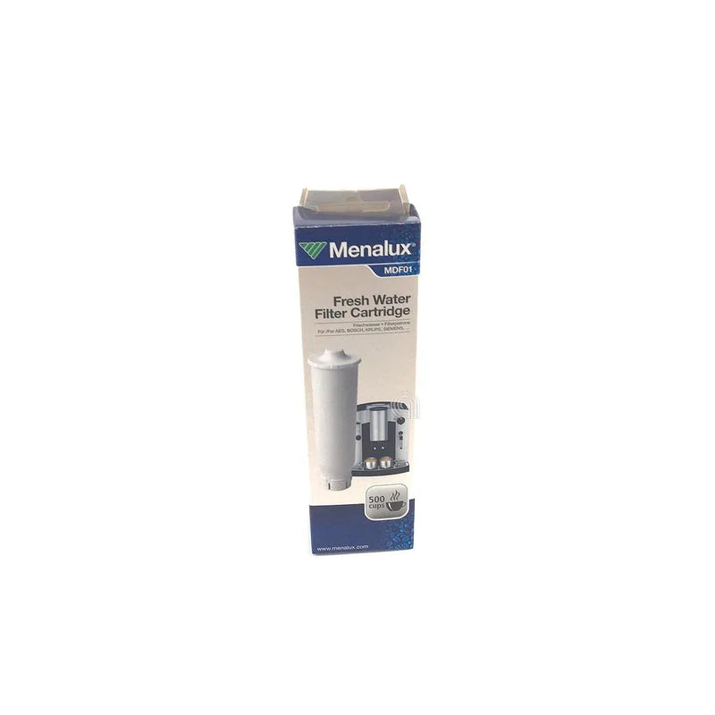 Filtre à eau fraîche Electrolux AEG MDF01 pour cafetière