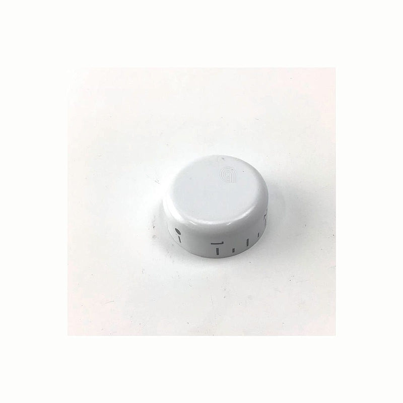 Manette blanche manuelle pour réfrigérateur Whirlpool et Indesit