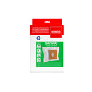 ENSEMBLE DE 5 SACS POUR ASPIRATEUR DAEWOO