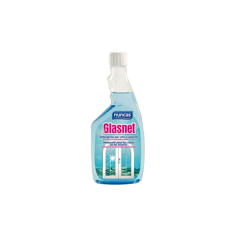 Nuncas Glasnet recharge détergent pour vitres 750 ml