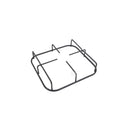 JOLLY INOX - Gril plat à 1 brûleur pour plaque de cuisson - AST-20500261