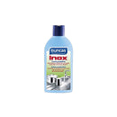Crème nettoyante Nuncas acier inoxydable 250 ml anti-taches
