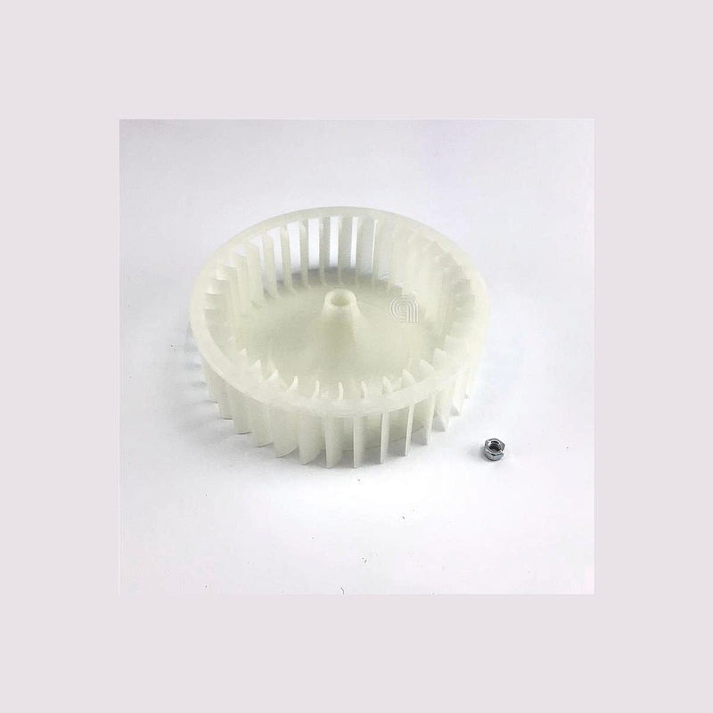 Ventilateur condenseur sèche-linge Whirlpool original C00860600