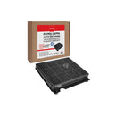 FILTRÉ À CHARBON RECTANGULAIRE TYPE 15 HOTTE D'EXTRACTION MONDO CANDY ELECTROLUX WHIRLPOOL