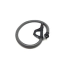 Flexible complet gris pour aspirateur Rowenta RS-RT3880