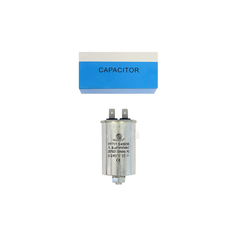 UNIVERSAL MONDO - Condensateur 1,5µF Lave-linge - AST-00230320