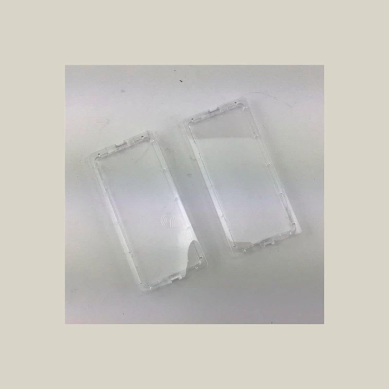 KIT 2 PLAFONNIERS RECTANGULAIRES HOTTE ASPIRANTE ORIGINALE FABER