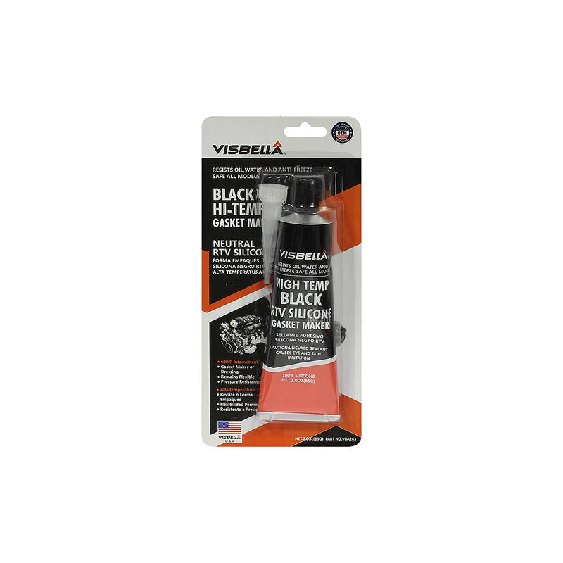 UNIVERSALE - Mastic de silicone pour plaque de cuisson - 00550016