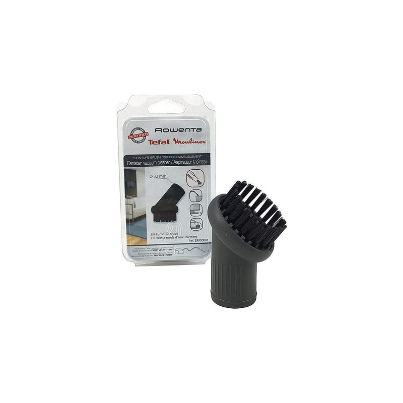 brosse originale pour aspirateur Rowenta ZR900801 et Moulinex RS-RT2407
