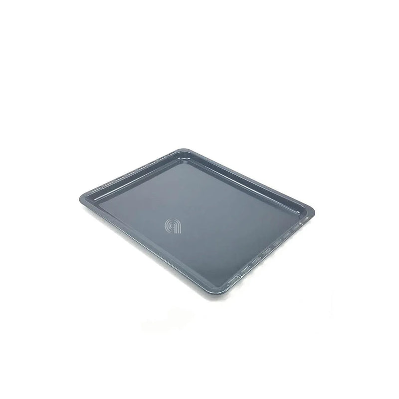 Leccarda esmaltada original para horno Electrolux con código 3494109022