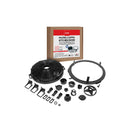 FILTRATION CIRCULAIRE AU CARBONE HOTTE D'EXTRACTION MONDO GORENJE