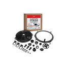 GORENJE SMEG WHIRLPOOL ZANUSSI UNIVERSEL - Filtre à charbon circulaire pour hotte aspirante - 663154