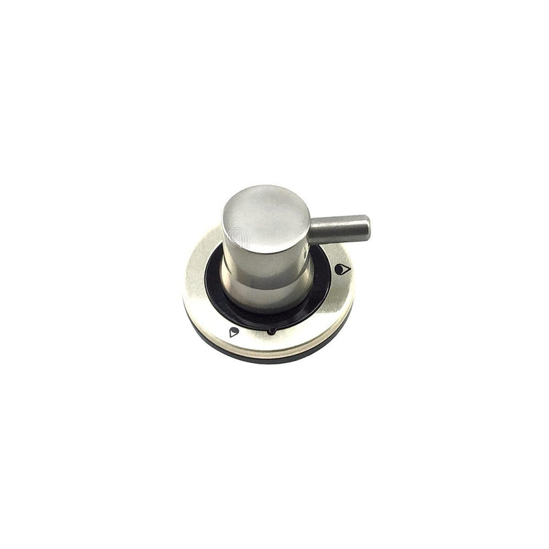 Bouton de gaz original Ilve P965 pour plaque de cuisson code G3450508