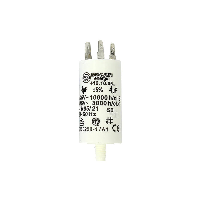 ELECTROLUX UNIVERSEL - Condensateur de démarrage pour lave-linge - 50269055005