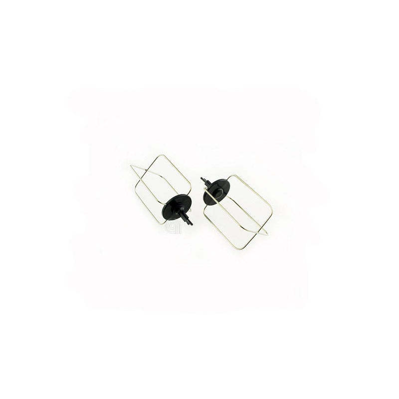 batteur original en acier inoxydable pour De Longhi KW714767