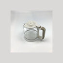 Carafe beige crème pour cafetière De Longhi AT4066009010