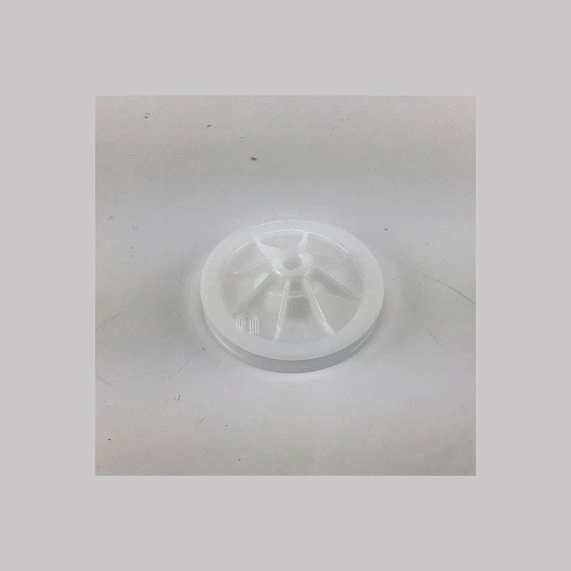 Poulie de courroie pour sèche-linge Haier Candy 0180200147 49054526