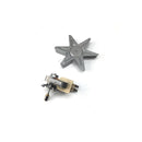 Ventilateur four Whirlpool et Indesit pièce de rechange C00533053
