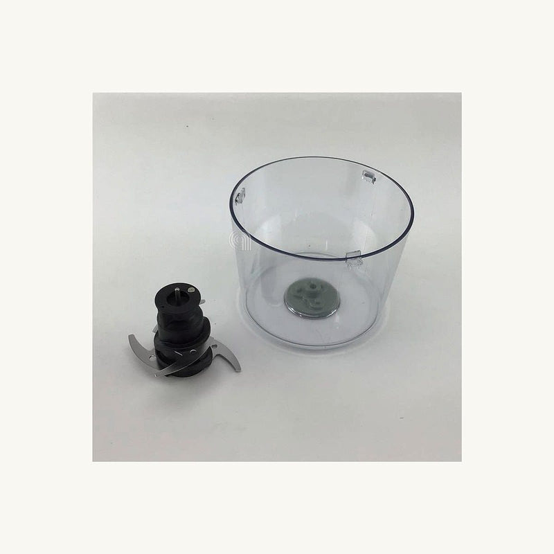 bol complet pour robot de cuisine imetec modèles de6050 et de6060