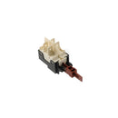 Interrupteur bouton original lave-vaisselle Smeg codes 816450076/816450164