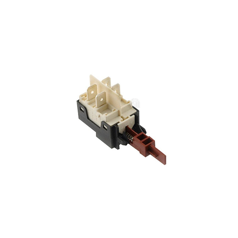 Interrupteur bouton original lave-vaisselle Smeg codes 816450076/816450164