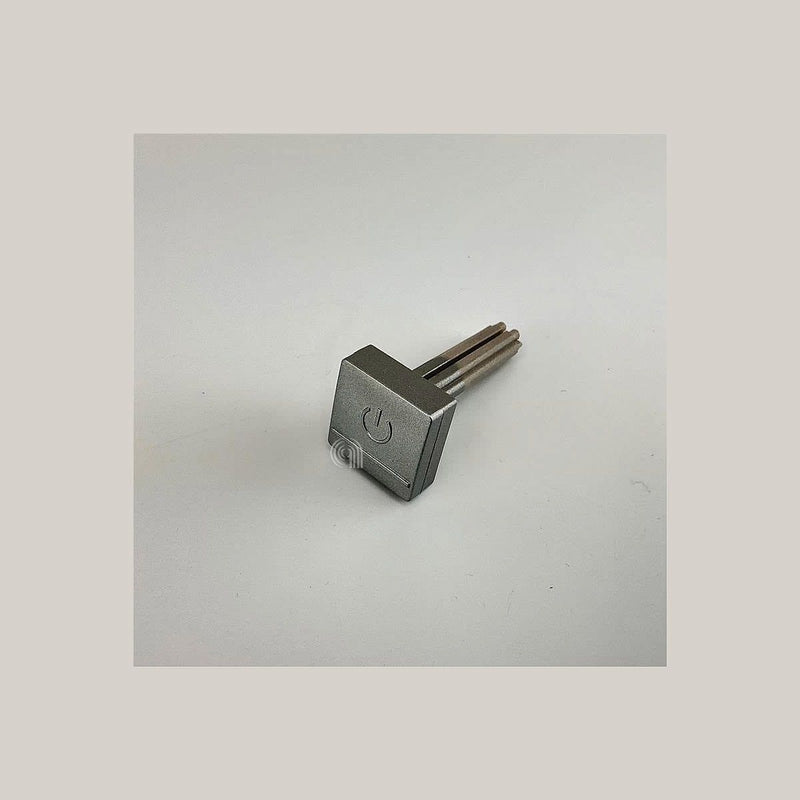 Bouton marche/arrêt lave-vaisselle Smeg 766412215 original