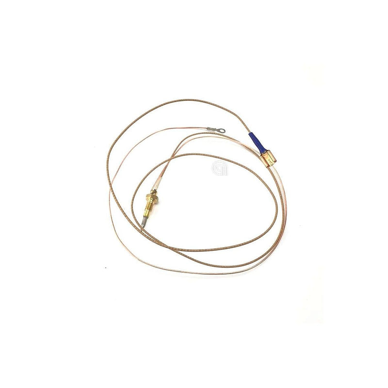 Thermocouple original plaque Glem Gas code 011Z84 pour cuisinière