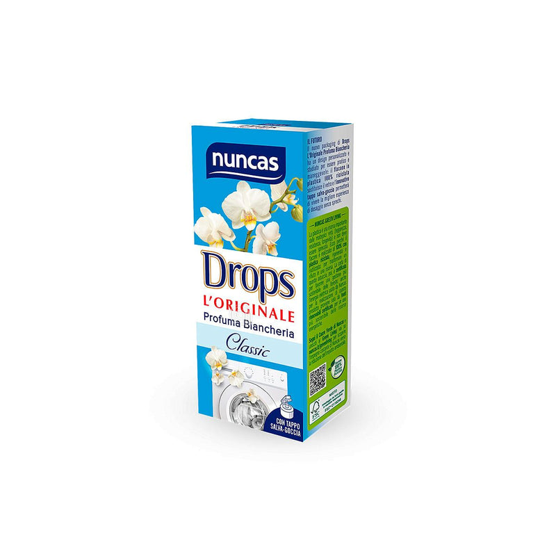 Nuncas Profuma Ropa gouttes 100 ml désodorisant pour lave-linge