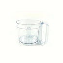Bol avec manche original picadora Moulinex MS-5A07204 transparent