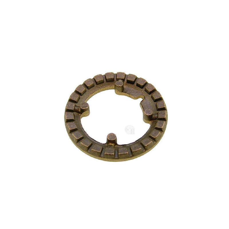 PIÈCES DE RECHANGE CUISINE - Couronne en laiton plaque de cuisson - S2520