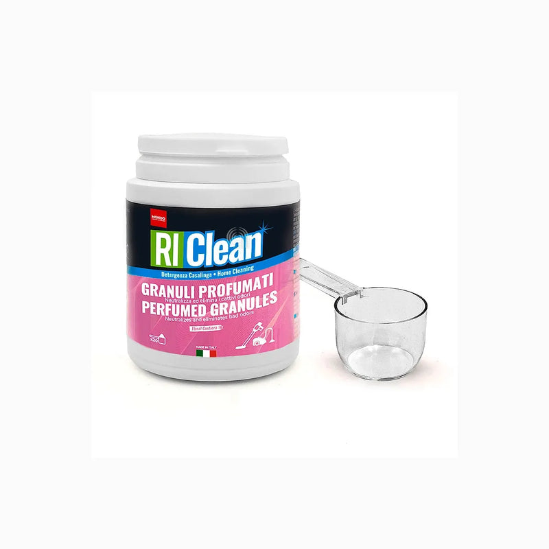 granulés parfumés 200gr pour aspirateur Riclean original