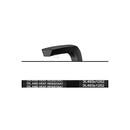 CANDY, HOOVER, OTSEIN - Courroie trapézoïdale pour lave-linge 3L 1248 - AST-00126039