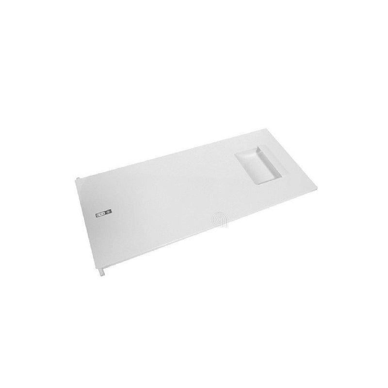 porte évaporateur blanche pour réfrigérateur Indesit et Whirlpool