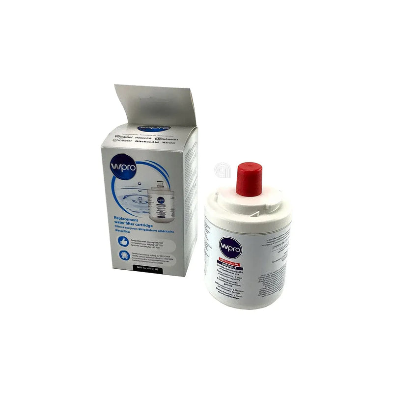 Filtre à eau original pour réfrigérateur Whirlpool et Indesit C00424793