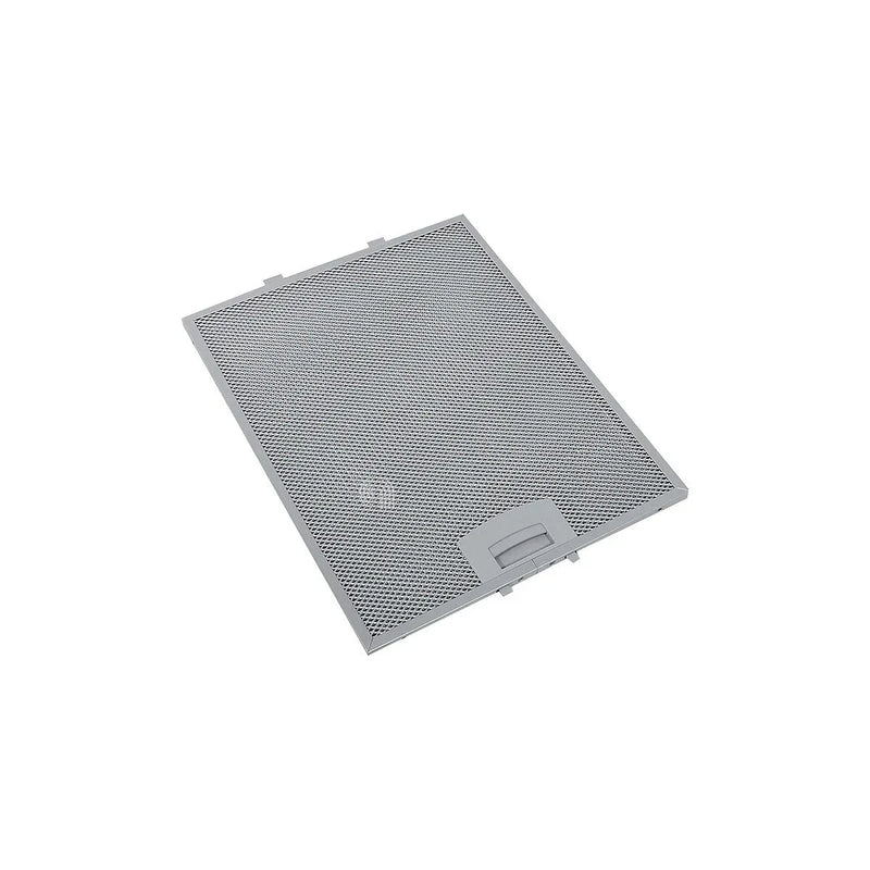 Filtre métallique 310x250 original hotte aspirante Bosch 00353110