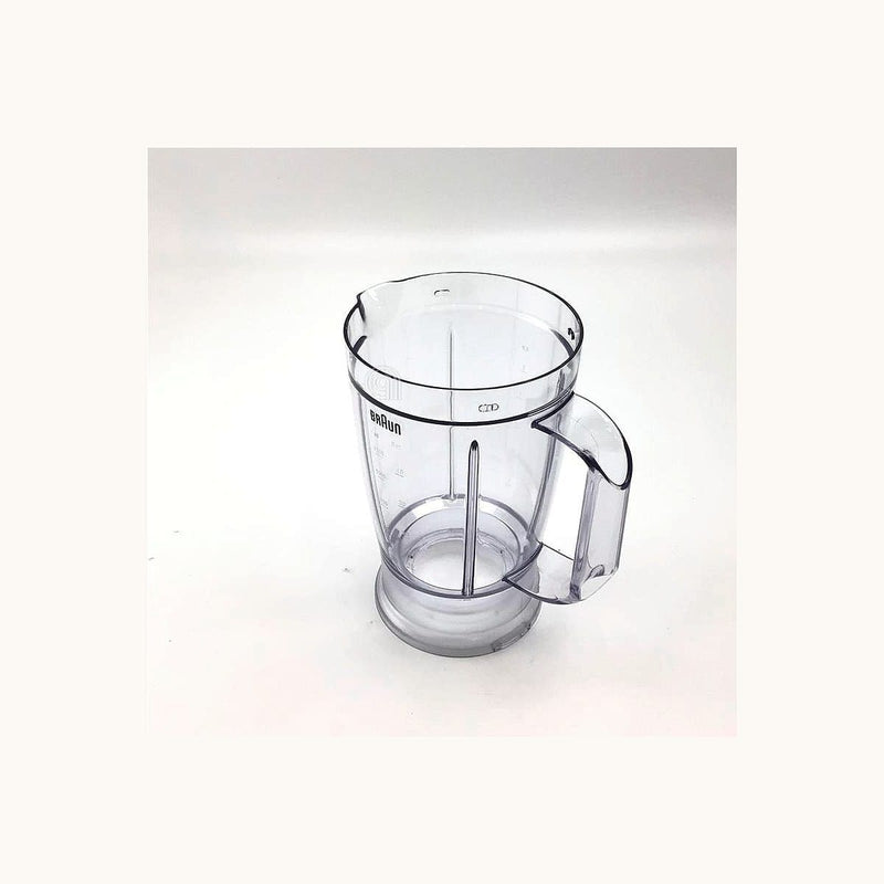 Carafe pour mixeur De Longhi modèle AS00000100 compatible Braun