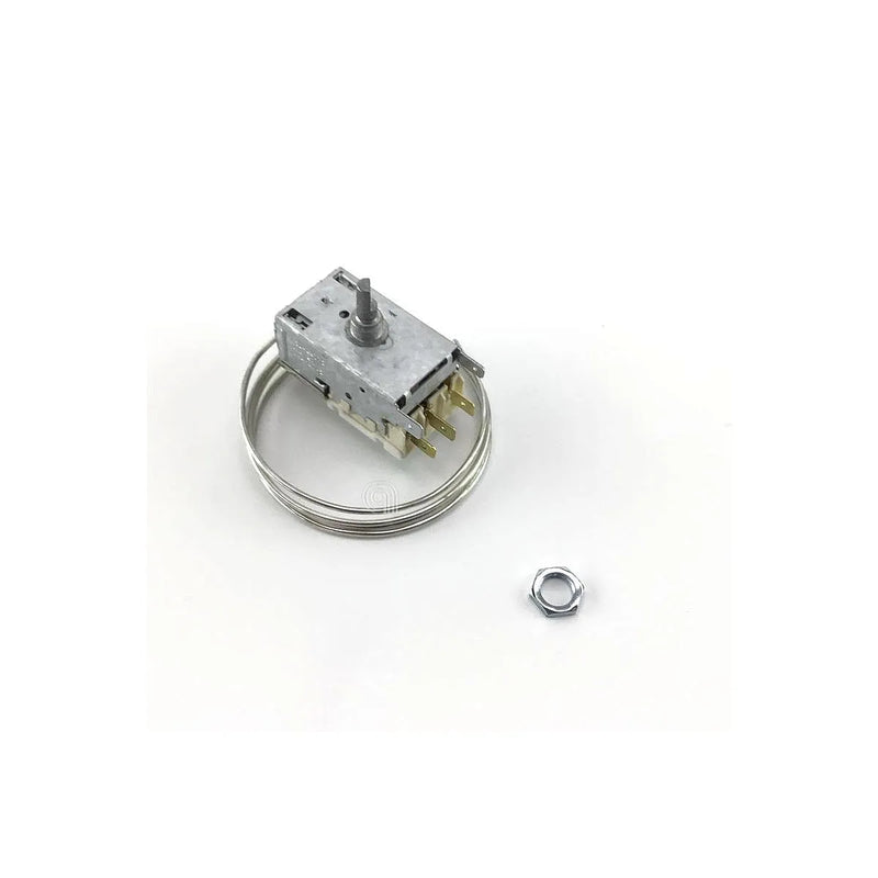 ELECTROLUX, AEG, DE DIETRICH, PROGRESS, REX, SANGIORGIO, ZANUSSI, KÜPPERSBUSCH, ARTHUR MARTIN, BLOMBERG, BRANDT, ZANKER, FAR, HUSQVARNA, ELEKTRO HELIOS, JUNO, LLOYDS, CURTISS, FRIGIDAIRE, FAURE, TRICITY BENDIX - Thermostat de réfrigérateur - K59L2076