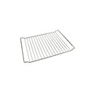 grille chromée 446x340 mm pour four Whirlpool et Indesit