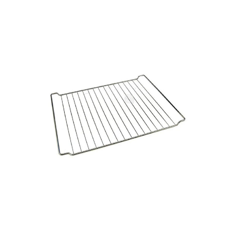 grille chromée 446x340 mm pour four Whirlpool et Indesit