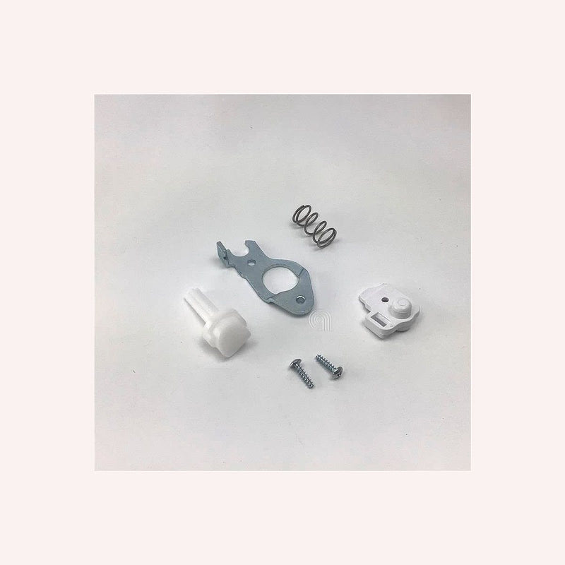 Bague avec ressort et crochet pour réfrigérateur Smeg 690570519