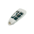 ensemble de brosses pb420 pour aspirateur vorwerk folletto 51867