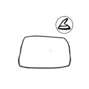 SMEG, ARISTON - Joint de porte de four - 754130441