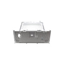 Kit cadre mobile avec hauteur réglable pour lave-linge Indesit et Whirlpool