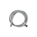 tuyau d'évacuation 2,5 m pour lave-linge et lave-vaisselle Vestel et Bompani