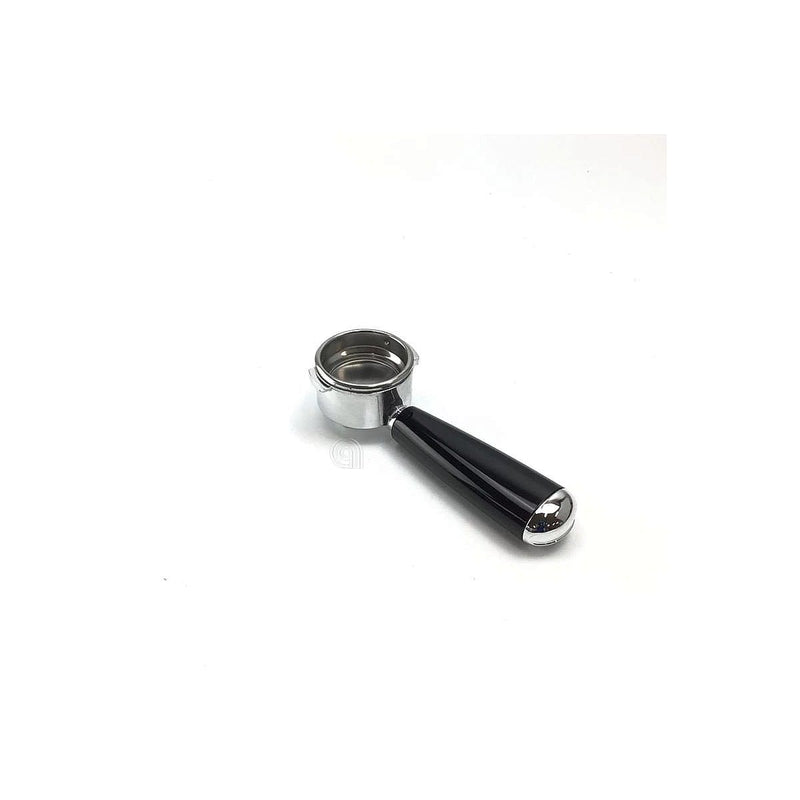Porte-filtre noir pour cafetière De Longhi AT4076010200