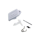 BOSCH, BALAY, SIEMENS, LYNX - Poignée de porte de lave-linge - 00058691