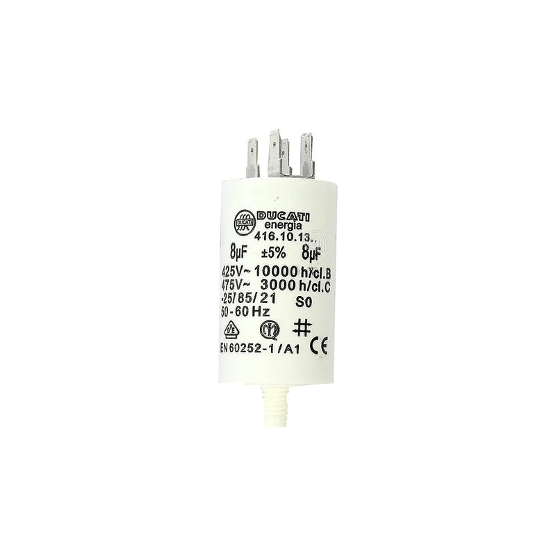DUCATI ENERGIA - Condensateur de démarrage 8µF - AST-00230407
