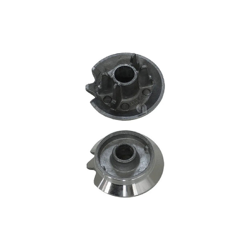 ARISTON, HOTPOINT, INDESIT, PIÈCES DE RECHANGE CUISINE - Brûleur Plaque de Cuisson - B0237